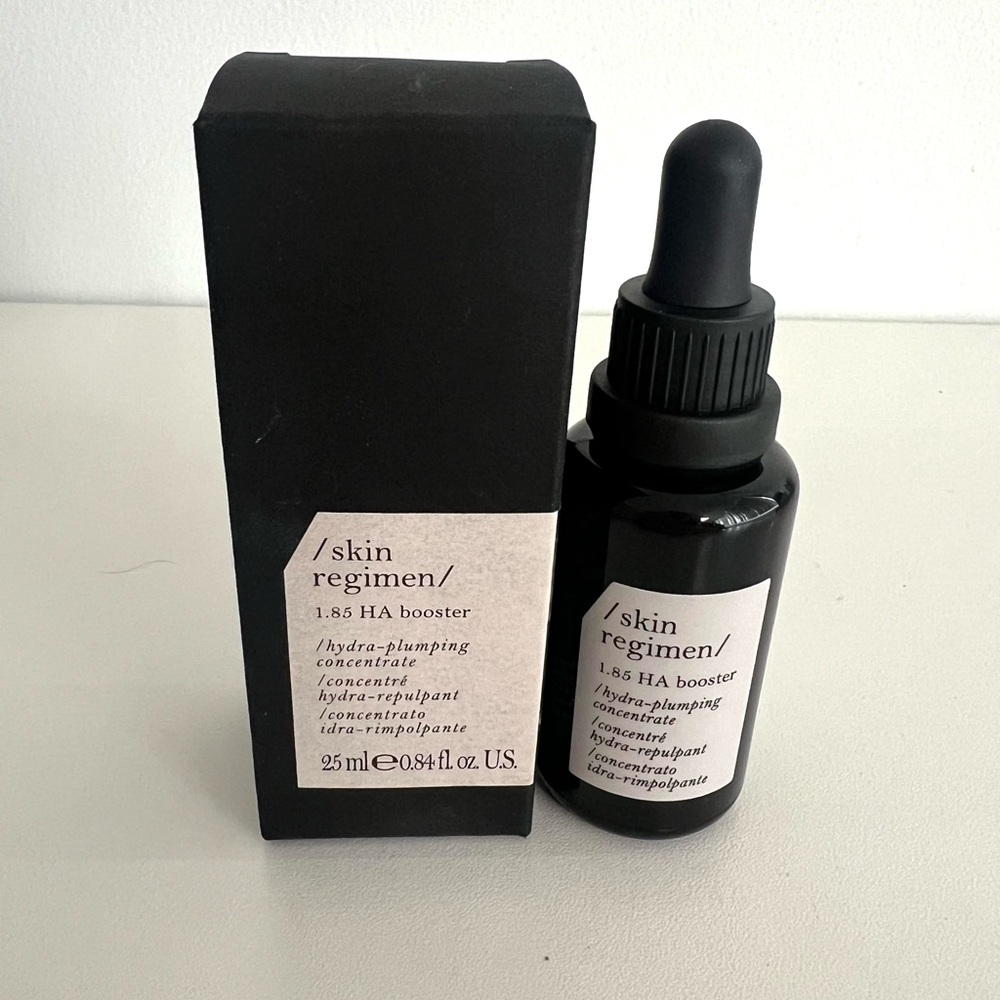 SKIN REGIMEN 1.85 HA BOOSTER  (NWB/Full Size)